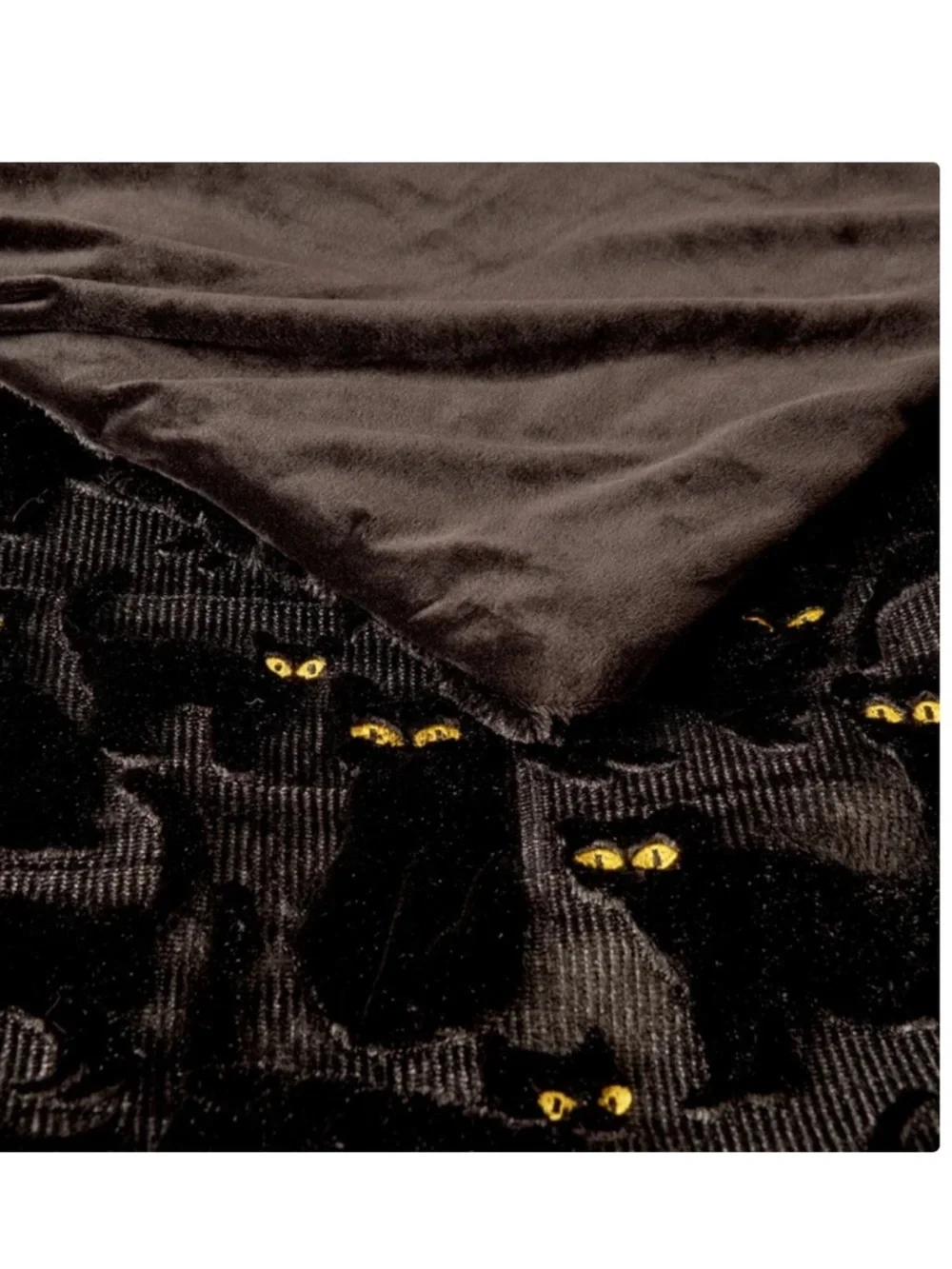 Viral Costco Halloween Faux Fur Throw